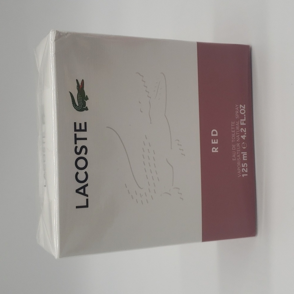 1651- Lacoste Men's Made In Spain NWT
